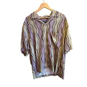 Jacquemus Pattern Short Sleeve Shirt NWT